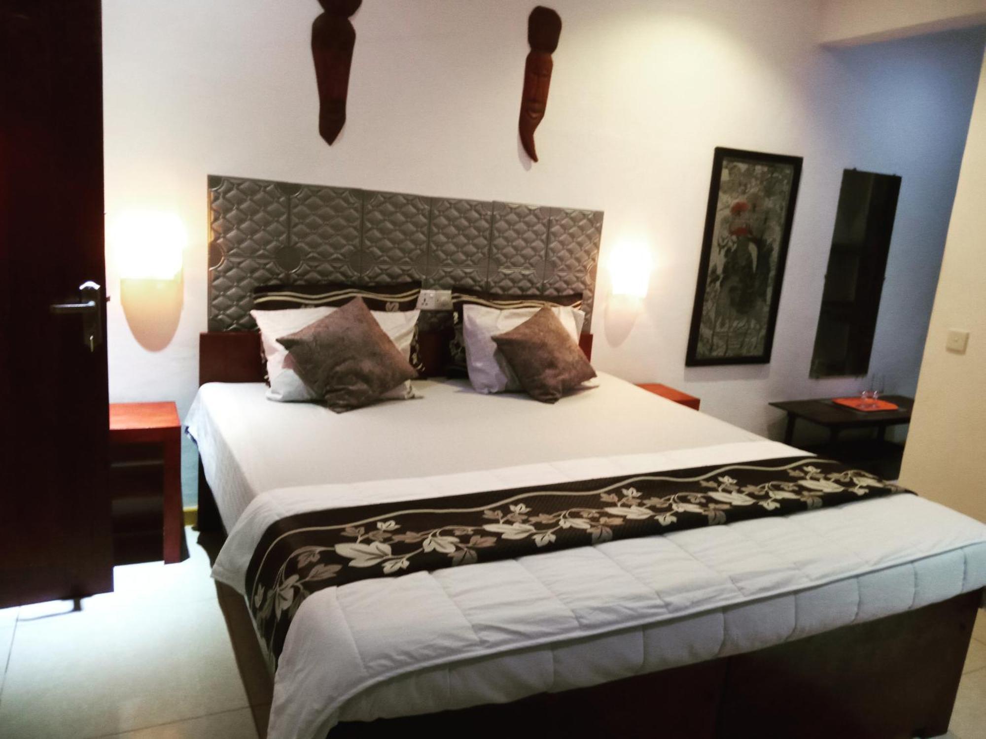 Vidisa Villas Хиккадува Экстерьер фото