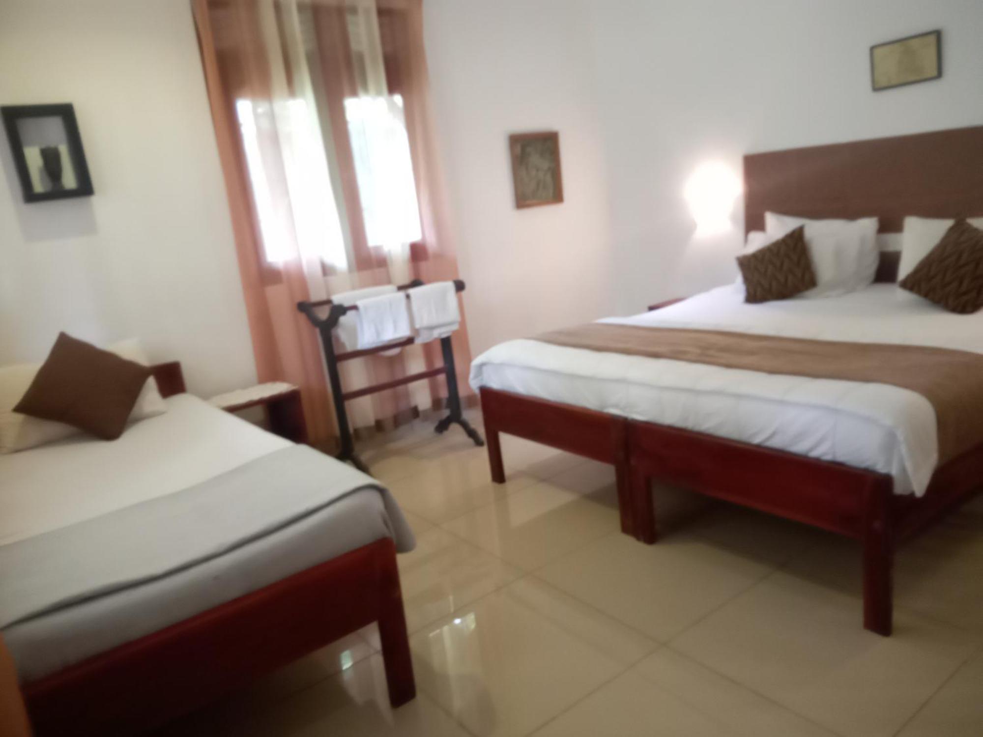 Vidisa Villas Хиккадува Экстерьер фото